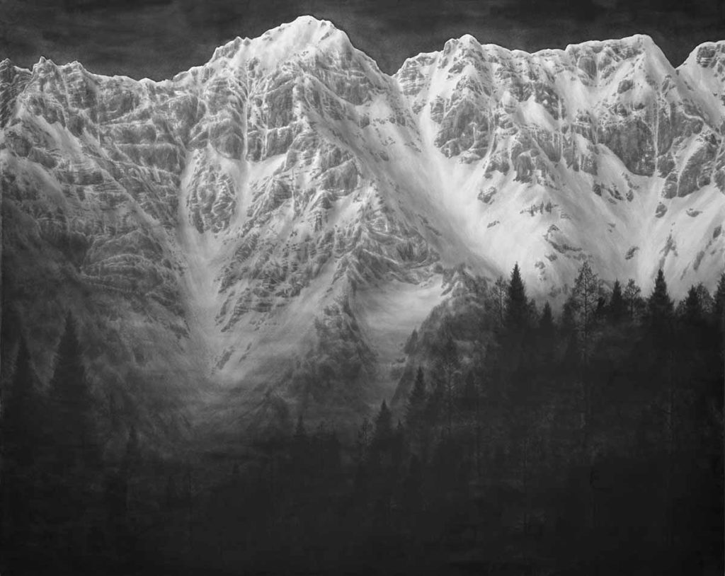 山下康一「厳と慈」